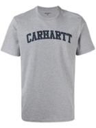 Carhartt - Yale T-shirt - Men - Cotton - L, Grey, Cotton
