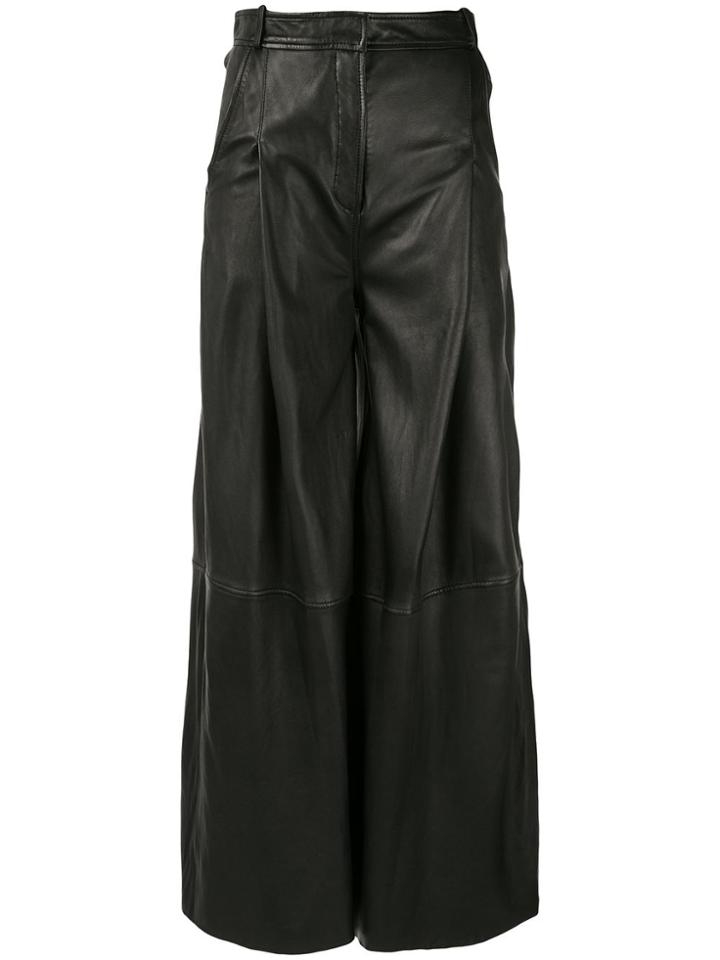 Camilla And Marc Axel Trousers - Black
