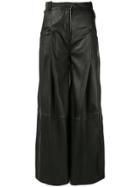 Camilla And Marc Axel Trousers - Black