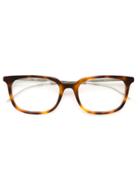 Dior Eyewear 'black Tie 210' Glasses - Brown