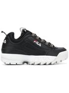 Fila Disruptor Hiker Low - Black