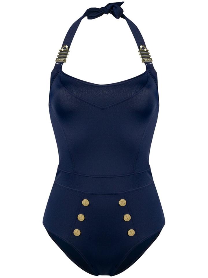 Marlies Dekkers Royal Swimsuit - Blue
