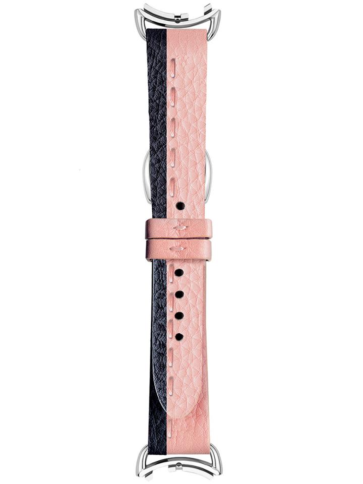 Fendi Selleria Interchangeable Strap - Pink & Purple