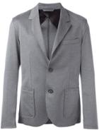 Lanvin Button Up Blazer - Grey