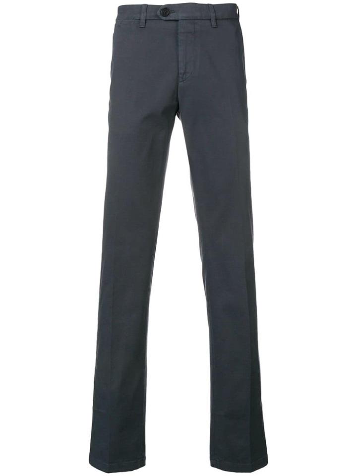 Canali Straight Chino Pants - Unavailable