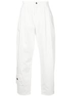 Gosha Rubchinskiy Carpenter Pants - White