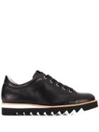 Hogl Lace-up Wedge Shoes - Black