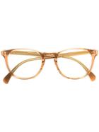 Oliver Peoples Finley Esq. Glasses - Nude & Neutrals