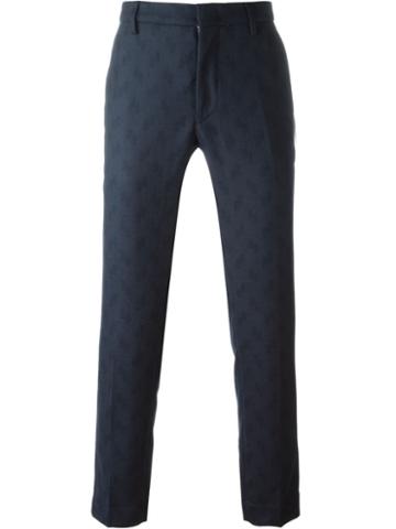 Pences Slim Tailored Trousers