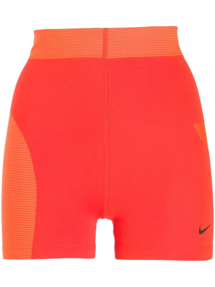 Nike Hypercool Shorts - Orange