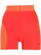 Nike Hypercool Shorts - Orange