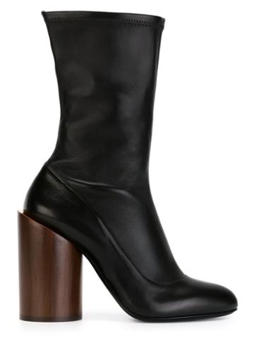Givenchy Cylindrical Heel Sock Boot