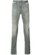 Denham Straight-leg Jeans - Grey