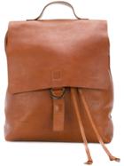 Marsèll Drawstring Backpack - Brown
