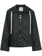 Maison Mihara Yasuhiro Big Zip Jacket - Black