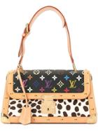 Louis Vuitton Vintage Sac Dalmatian Shoulder Bag - Multicolour