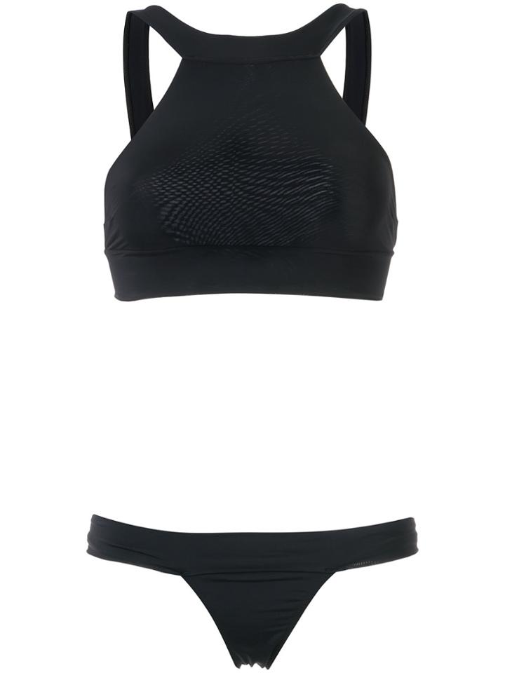 Haight Bikini Set - Black
