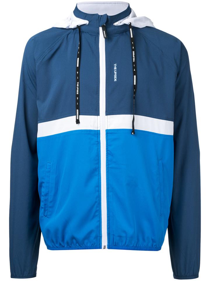 The Upside Ultra Jacket - Blue