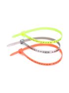 Christopher Kane Cable Tie Bracelets, Women's