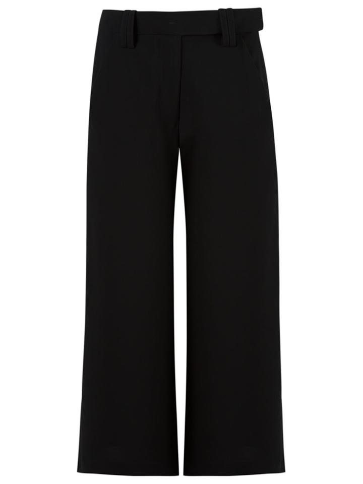 Rta Worker High-waist Flared Jeans - Green