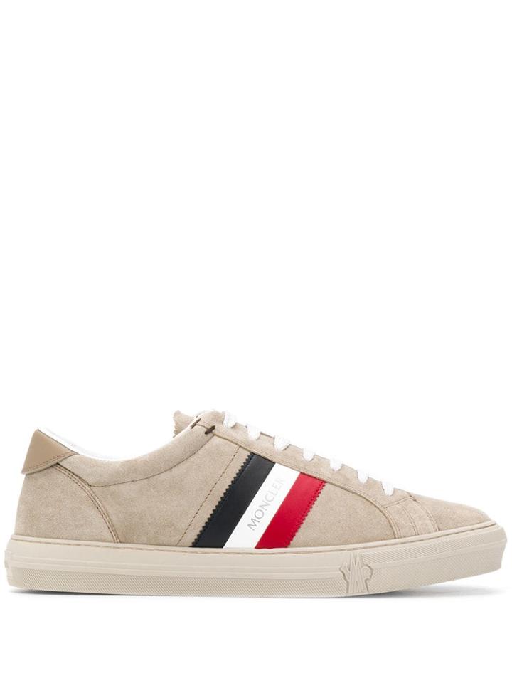 Moncler La Monaco Sneakers - Neutrals
