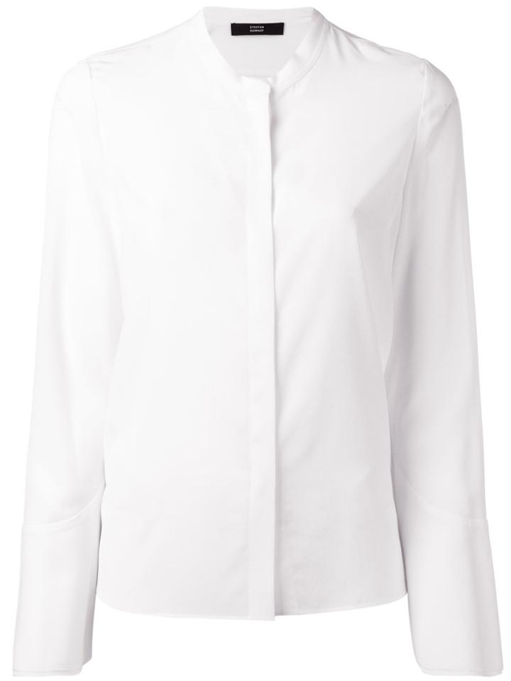 Steffen Schraut Plain Shirt - White