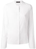 Steffen Schraut Plain Shirt - White