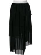 I'm Isola Marras Asymmetric Skirt - Black