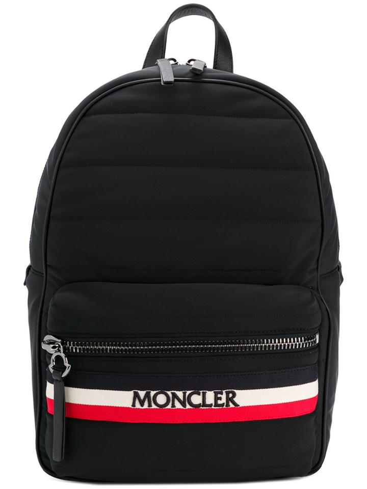 Moncler George Backpack - Black