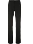 Narciso Rodriguez Twill Trousers - Black
