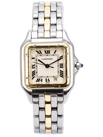 Cartier Vintage 'panther' Watch