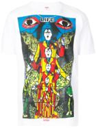 Supreme Gilbert & George Life T-shirt - White