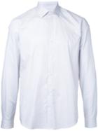 Cerruti 1881 - Classic Shirt - Men - Cotton - 42, White, Cotton
