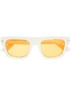 Tom Ford Eyewear Fausto Sunglasses - White