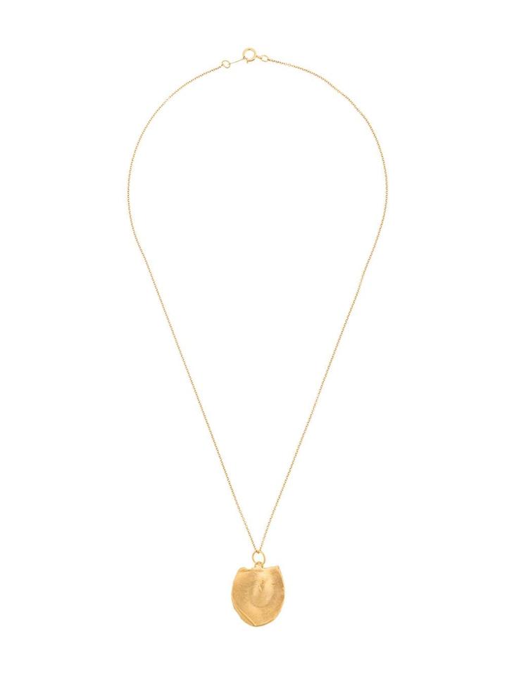 Alighieri The Sinking Stars Necklace - Metallic