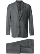 Gabriele Pasini Classic Formal Suit - Grey