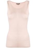 N.peal Superfine Shell Top - Pink