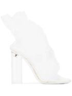 Nicholas Kirkwood D'arcy Ankle Boots - White