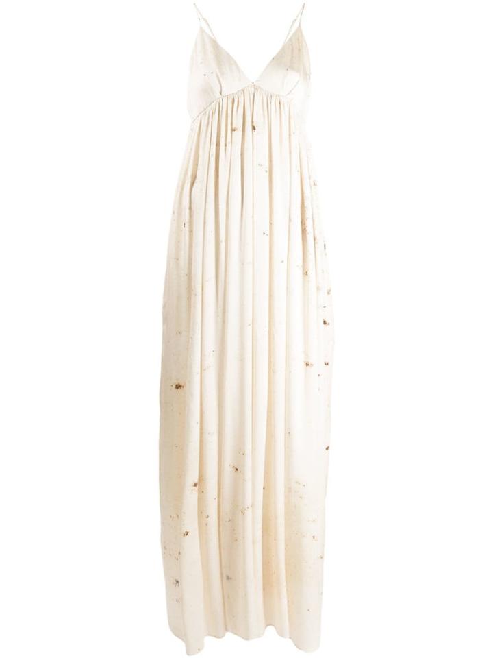 Uma Wang Asha Dress - Neutrals