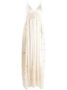 Uma Wang Asha Dress - Neutrals