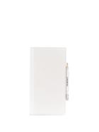 Mm6 Maison Margiela Pencil Wallet - White