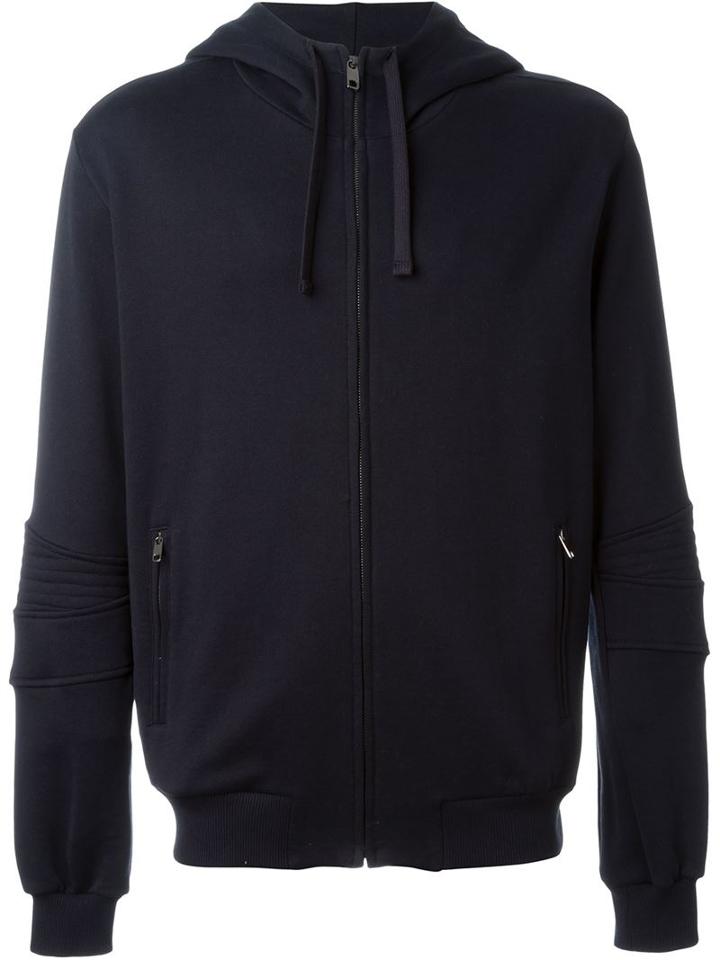 Dolce & Gabbana Classic Zip Hoodie