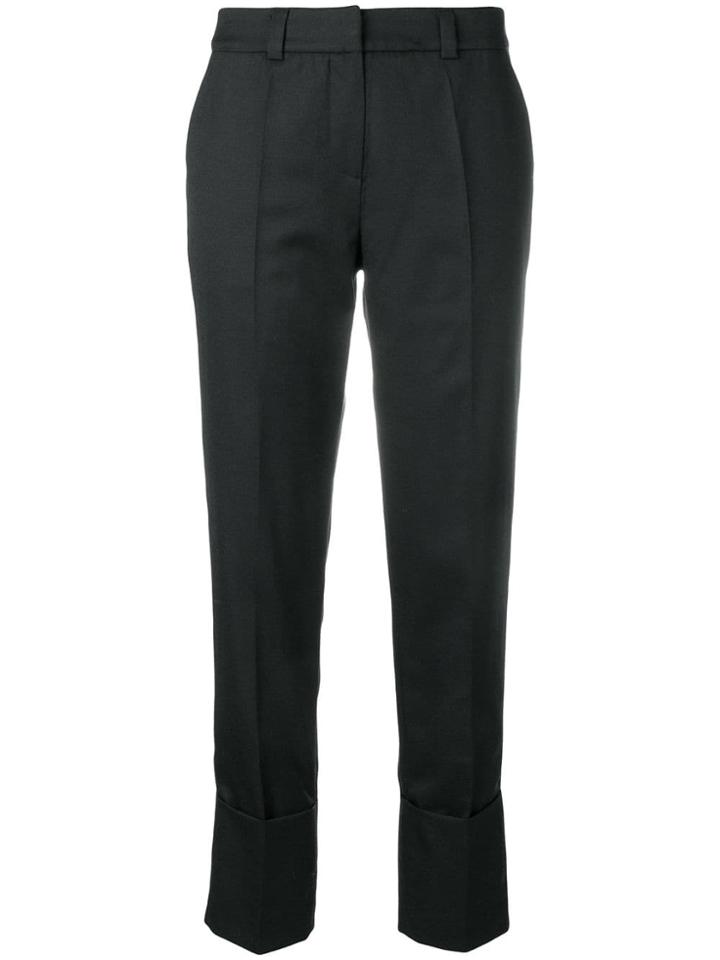 Maison Père Maison Père Ah18pa02t05 100 Black Natural