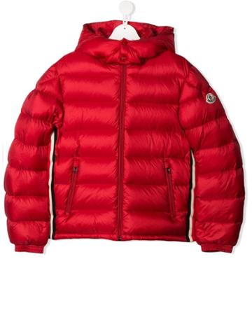 Moncler Kids Moncler Kids 413310553048 455 - Red