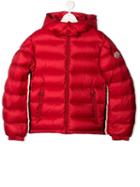 Moncler Kids Moncler Kids 413310553048 455 - Red