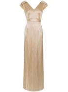 Tufi Duek Panelled Gown - Unavailable