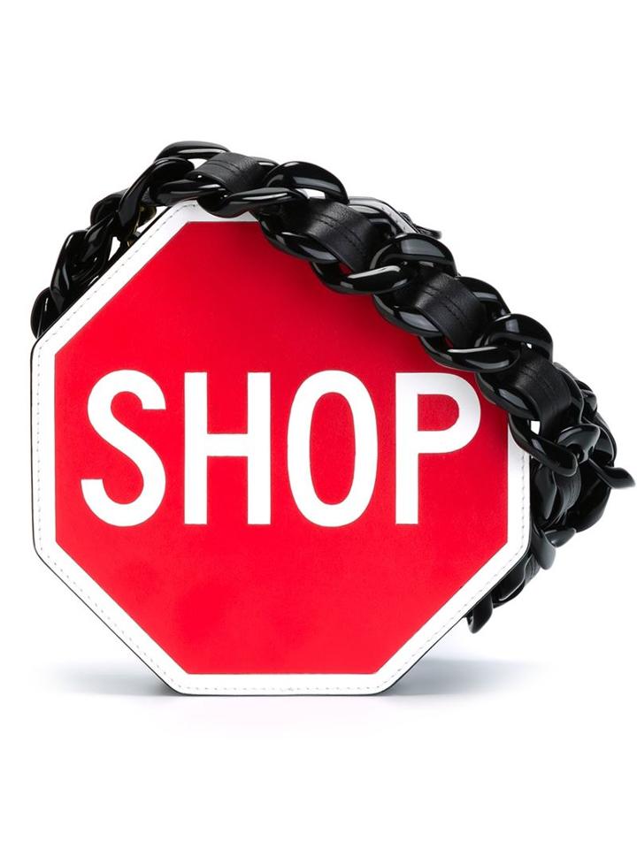 Moschino Shop Shoulder Bag