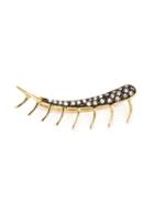 Ileana Makri 'eyelash' Diamond Ear Cuff