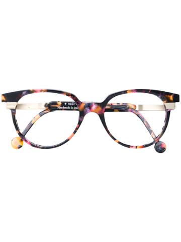 Res Rei Atena Glasses - Brown