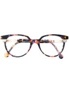 Res Rei Atena Glasses - Brown